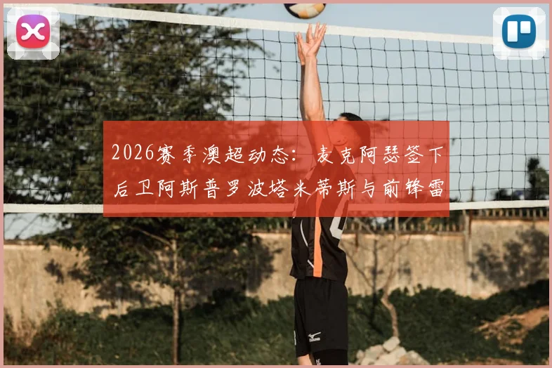 2026赛季澳超动态:麦克阿瑟签下后卫阿斯普罗波塔米蒂斯与前锋雷克,新援背景与球队战术影响全解析